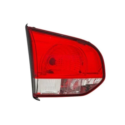 Kuva HELLA 2SA 009 923 091 Takavalot Vasen Sisä osa W16W, W21W 12 Punainen, Valkoinen polttimoilla Lampun kannalla VOLKSWAGEN: GOLF 6