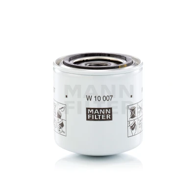 Kuva MANN FILTER W 10 007 Suodatin, työhydrauliikka