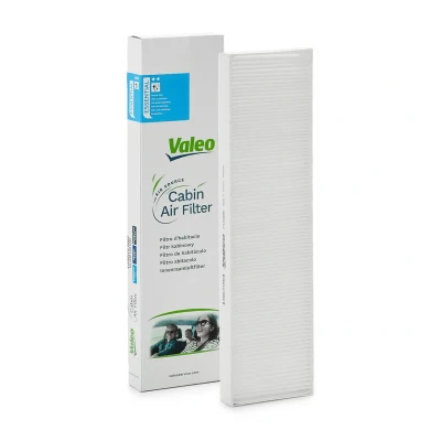 Kuva VALEO CLIMFILTER COMFORT 715585 Raitisilmasuodatin Hiukkassuodatin 449 120 32 MINI: Hatchback, Countryman, Clubman