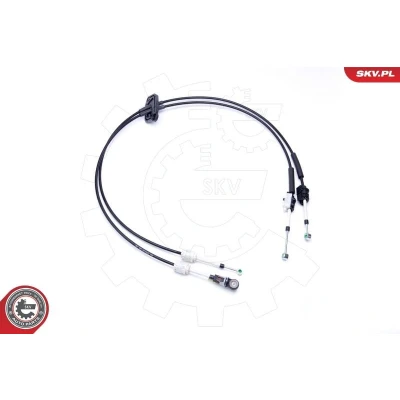 Kuva ESEN SKV 27SKV109 Vaijeri Vaihteisto RENAULT: MASTER 2 Kasten