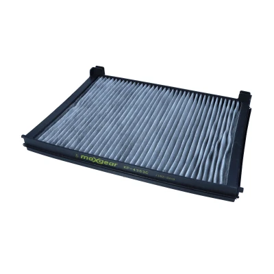 Kuva MAXGEAR 26 2581 Raitisilmasuodatin Aktiivihiilisuodatin 334mm 242mm 41mm
