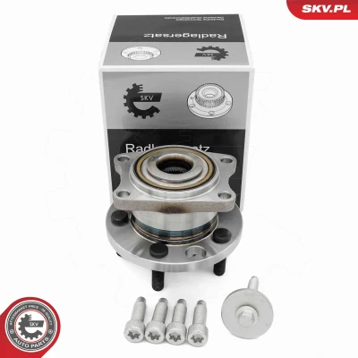 Kuva Pyöränlaakerisarja, Taka akseli, oikea, vasen VOLVO S40 II, V50 OE 30683178, 30714558, 31212699