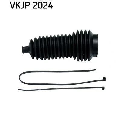 Kuva SKF VKJP 2024 Paljekumisarja, Ohjaus