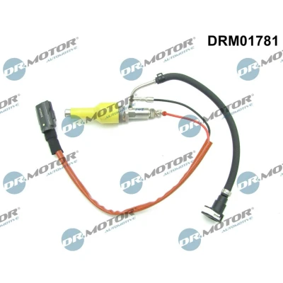 Kuva DR.MOTOR AUTOMOTIVE DRM01781 Ruiskutin, noki / hiukkasregenerointi FORD: Transit Mk6 Van, Flatbed Kuorma auto/Alusta