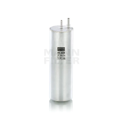 Kuva MANN FILTER WK 8058 Polttoainesuodatin Letkusuodatin 10 8 VOLKSWAGEN: Multivan 6, Transporter 5, 5 (7HM