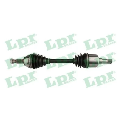 Kuva LPR DS21071 Vetoakseli 612 FORD: Focus Mk1 Farmari, Hatchback