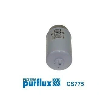 Kuva PURFLUX CS775 Polttoainesuodatin Suodatinpanos FORD: Transit Mk5 Van, Bussi, Flatbed Kuorma auto/Alusta