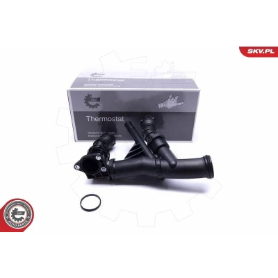 Kuva Termostaatti, jäähdytysneste Audi, Seat, Skoda, Vw OE 04L121026F, 04L121026J, 04L121113