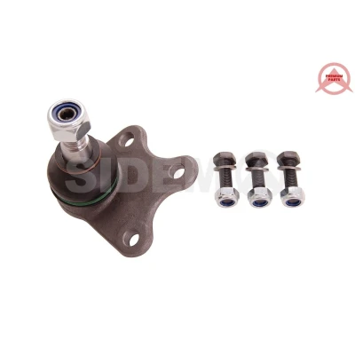 Kuva SPIDAN CHASSIS PARTS 57082 Alatukivarsi Etuakseli, oikea Poikittaistukivarsi Teräslevy 16 Tukitanko RENAULT: MEGANE 2 Kombi,
