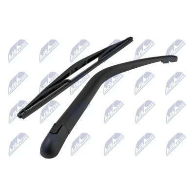 Kuva Tuulilasinpyyhkimen varsi, lasinpesu, Takana RENAULT LAGUNA II OE 7701049002, 7701049003, 8200015382