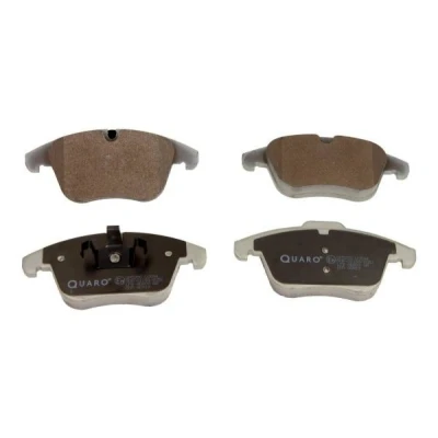 Kuva QUARO QP5250 Jarrupalat Sis. kulumisenilmaisimen PEUGEOT: 508 I Sedan, 407 SW, CITROËN: C5 III Farmari, 3, II Hatchback
