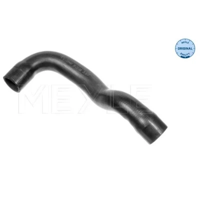 Kuva MEYLE 319 222 0011 Jäähdyttimen Letku Alla EPDM (eteenipropeeni dieeni kumi) ilman kiristimiä ORIGINAL Quality BMW: 3 Coupe, Sedan, Compact