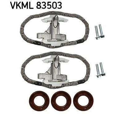 Kuva SKF VKML 83503 Jakoketjusarja LAND ROVER: Range Rover Sport, Discovery 3