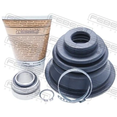 Kuva FEBEST 2415 01LH Paljekumisarja, Vetoakseli Vaihteiston puoli NBR (nitriili butadi kumi) VOLVO: V50, V70 3, 2, RENAULT: CLIO LAGUNA 1, Kangoo I
