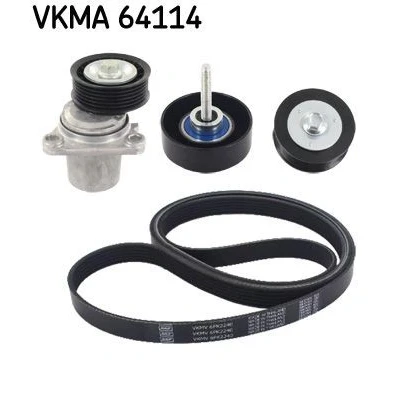 Kuva SKF VKMA 64114 Moniurahihnasarja