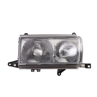 Kuva ABAKUS 212 1173R LD E Ajovaloumpio Oikea H4/H1 Ilman lampun kantaa, polttimoa P43t, P14.5s TOYOTA: Land Cruiser 80