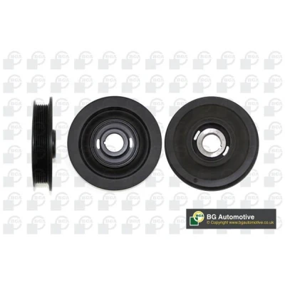Kuva Hihnapyörä, kampiakseli CITROËN, OPEL, PEUGEOT, SAAB, VAUXHALL OE 4772901, 55351711, 5614415