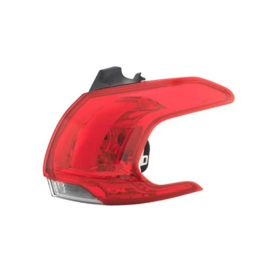 Kuva VALEO 045177 Takavalot ORIGINAL PART Oikea Uloin osa polttimoilla Lampun kannalla