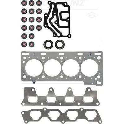 Kuva REINZ 02 31655 03 Tiivistesarja Sylinterikansi Venttiilivarren tiivisteellä Monikerroksisella sylinterikannen RENAULT: LAGUNA 2 Grandtour
