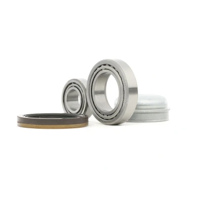 Kuva MEYLE 014 033 0097 Pyöränlaakerit etuakseli molemminpuoleinen Tarvikkeilla ORIGINAL Quality 45,2 Kartiorullalaakeri MERCEDES BENZ: E sarja T modell