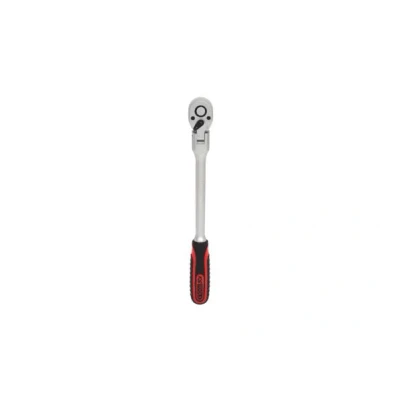 Kuva KS TOOLS 914.3896 Räikkä 72 10 (3/8&quot;) 275 Kromi vanadium teräs