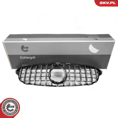 Kuva Jäähdyttimen säleikkö MERCEDES BENZ OE 2058800507, A2058800507