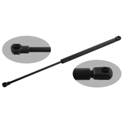 Kuva FEBI BILSTEIN 33337 Takaluukun Kaasujousi 280 502,5 Molemminpuolin