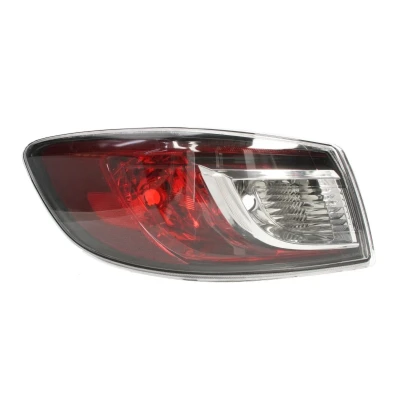 Kuva TYC 11 11582 01 2 Takavalot Vasen Uloin osa Ilman lampun kantaa MAZDA: 3 Sedan