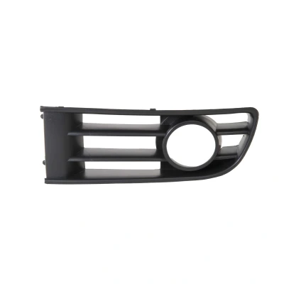 Kuva BLIC 6509 01 9506993P Puskurin Ritilä reikä/reiät sumuvaloille Vasen VOLKSWAGEN: Polo IV Hatchback