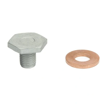 Kuva ELRING 877.930 Kierretulppa M10x1,25x13 21 mm, Tiivisterenkaalla VOLVO: V40 Hatchback, V70 3, V50, FORD: FOCUS 2 Kombi, Mondeo 5 Kombi