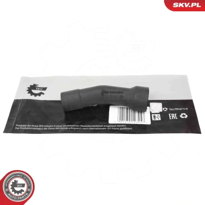 Kuva Letku, kampikammion tuuletus Esen skv 54SKV899 mercedes benz OE 271 018 13 82, 2710181382, A 82