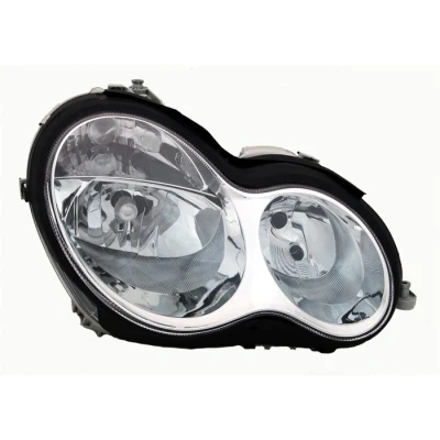 Kuva Ajovalo, Oikea MERCEDES BENZ C KLASS [W203], T Model [S203] OE 2038203261, 2038203265, A2038203261