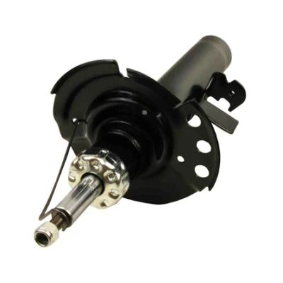 Kuva MAXGEAR 11 0955 Iskunvaimentimet Etuakseli, vasen Kaasupaine Joustintuki Tappi ylhäällä FORD: FOCUS 3, 3 Turnier, C Max 2