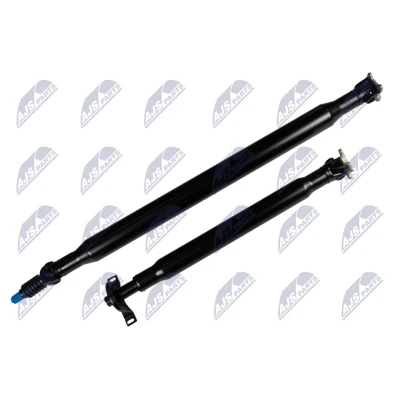 Kuva Kardaani, Takana MERCEDES BENZ OE 9064100806, 9064109606, A9064100806