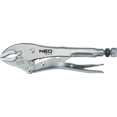 Kuva NEO TOOLS 01 216 Lukkopihdit 250 Kupera