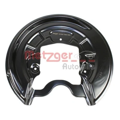 Kuva METZGER 6115229 Jarrukilpi Taka akseli, vasen SKODA: Octavia 2 Combi, II Hatchback, VOLKSWAGEN: Caddy 3, Golf 5, AUDI: A3 Hatchback