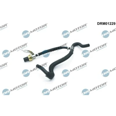 Kuva DR.MOTOR AUTOMOTIVE DRM01229 Polttoaineletku polttoainesuodattimen ja suurpainepumpun välissä paineanturilla