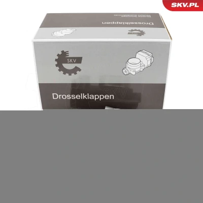 Kuva ESEN SKV 12SKV135 Kaasuläppäkotelo OPEL: Corsa D Hatchback