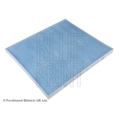 Kuva BLUE PRINT ADG02515 Raitisilmasuodatin Siitepölysuodin 239 211 17 KIA: SORENTO 2, Cerato Sedan, Hatchback