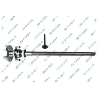 Kuva Vetoakseli, Taka akseli, oikea, vasen NISSAN NP300 NAVARA, NAVARA Flak/chassi OE 39600EB30A, 39600EB30B