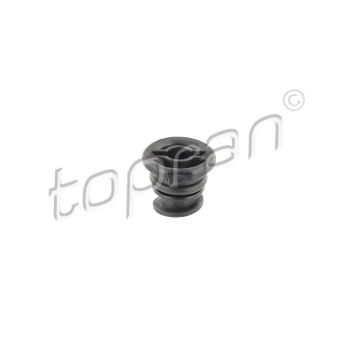 Kuva TOPRAN 115 821 Kierretulppa Muovi, Lasikuitu muovi Tiivisteillä AUDI: A4 B8 Avant, Sedan, A5 Sportback, VOLKSWAGEN: Passat Variant, CC