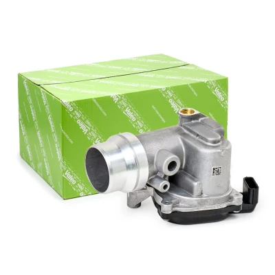 Kuva VALEO 700450 Kaasuläppäkotelo Sähköinen Tiivisteillä ORIGINAL PART
