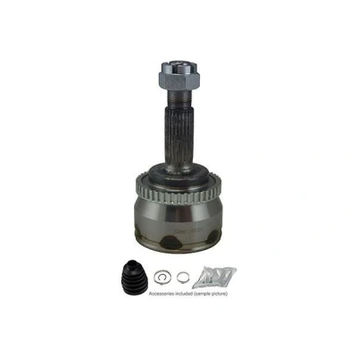 Kuva KAVO PARTS CV 6551 Vetonivel Pyörän puoli, Etuakseli NISSAN: Almera II Hatchback, 2 Limousine