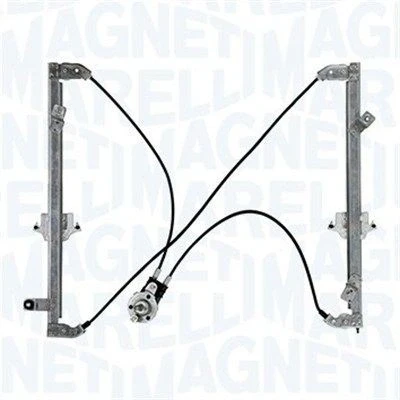 Kuva Magneti Marelli Lasinnostin Eteen, oikea Käsikäyttöinen Ilman sähkömoottoria 350103151200 CITROËN: Berlingo / First I