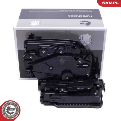 Kuva ESEN SKV 60SKV253 Oven Lukko Takana, Vasen BMW: 5 Sedan, 2 Active Tourer, X3