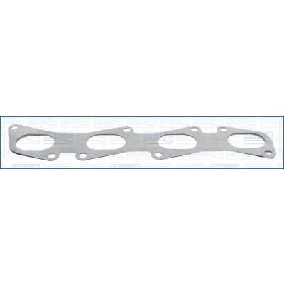Kuva AJUSA 13117000 Pakosarjan Tiivisteet MULTILAYER STEEL ALFA ROMEO: 147, GT, 159 Sedan, OPEL: Astra H Caravan, Hatchback, Zafira B