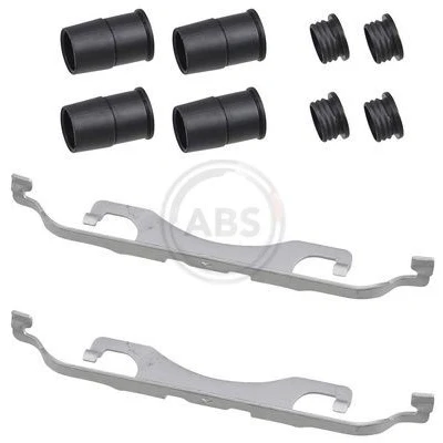 Kuva A.B.S. 1949Q Tarvikesarja, Jarrupala FORD: S Max Mk2, Focus Mk4 Turnier