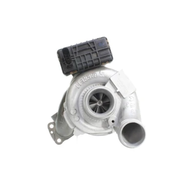 Kuva ALANKO 11900990 Turboahdin Pakokaasuahdin MERCEDES BENZ: C sarja T modell, GLK, S Sedan