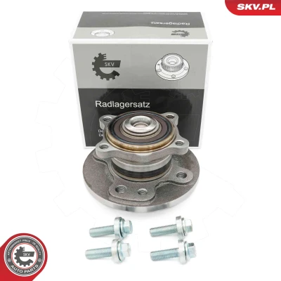 Kuva ESEN SKV 29SKV625 Pyöränlaakerit Taka akseli 137mm MINI: Hatchback