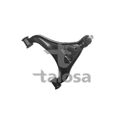 Kuva TALOSA 40 00736 Alatukivarsi Etuakseli, vasen Poikittaistukivarsi Teräslevy VOLKSWAGEN: LT 28 35 II Bussi